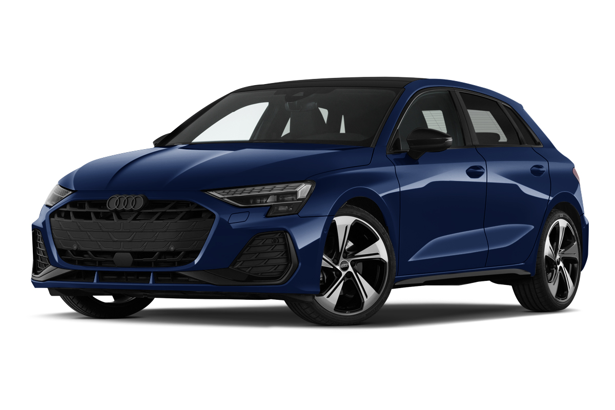 AUDI A3 SPORTBACK  45 TFSI E HYBRIDE RECHARGEABLE 272 S TRONIC 6 S LINE + Pack climatisation plus